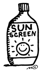 sun-screen